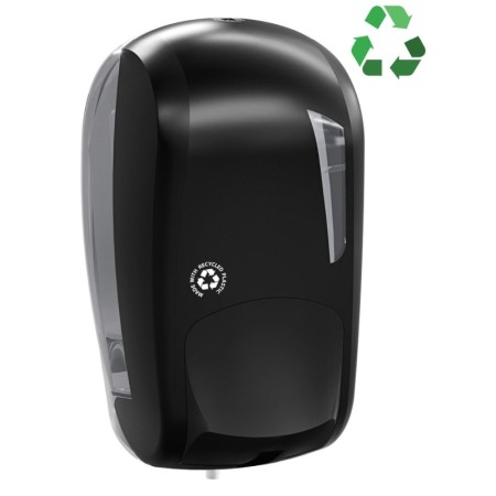 MARPLAST SKIN dozownik mydła płynnego 500ml ABS czerny A91223BM