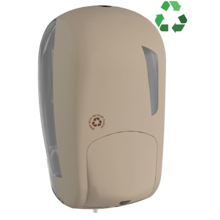 MARPLAST SKIN dozownik mydła płynnego 1000ml ABS piasek A91101SD