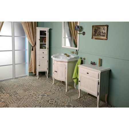 Kerasan RETRO umywalka ceramiczna 69x52cm biały 104601