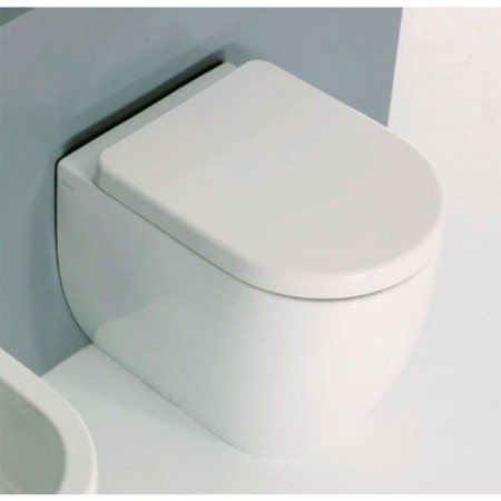 Kerasan FLO miska WC 36x42x515cm dolny/tylny odpływ 311601