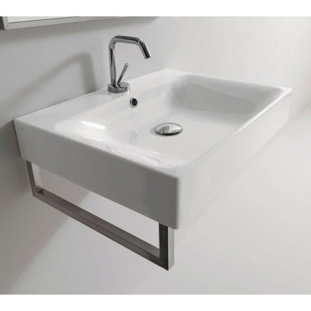 Kerasan CENTO umywalka ceramiczna 60x45cm biały 353101