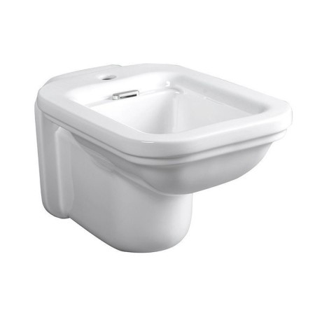 Kerasan WALDORF bidet wiszący 37x55cm biały 4125K1