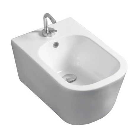 Kerasan TRIBECA bidet wiszący 35x54cm biały 512501