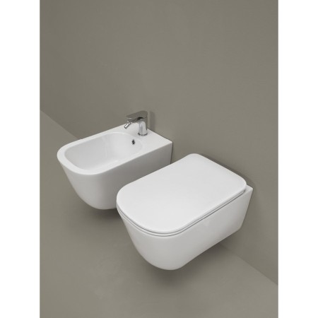 Kerasan TRIBECA bidet wiszący 35x54cm biały 512501
