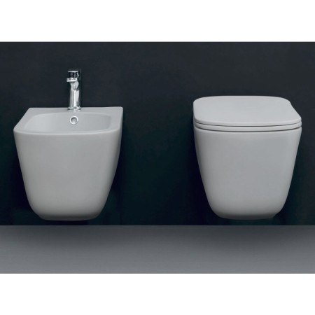 Kerasan TRIBECA bidet wiszący 35x54cm biały 512501