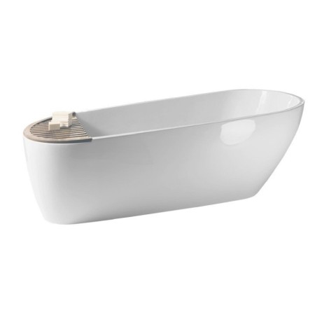 Kerasan AQUATECH wanna 170x70cm biały 375001