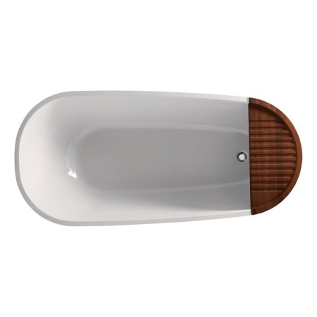 Kerasan AQUATECH wanna 170x70cm biały 375001