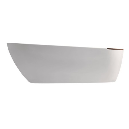 Kerasan AQUATECH wanna 170x70cm biały 375001