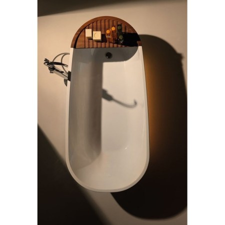 Kerasan AQUATECH wanna 170x70cm biały 375001