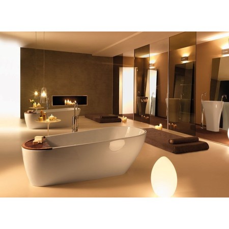 Kerasan AQUATECH wanna 170x70cm biały 375001