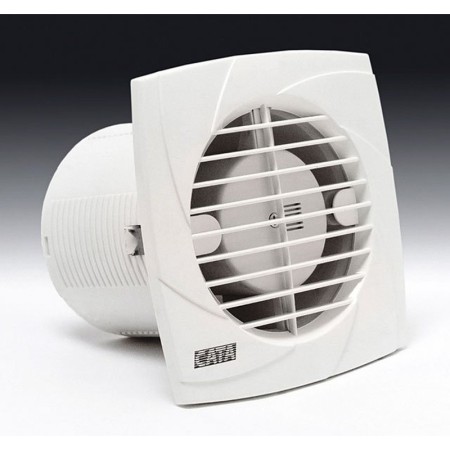 Cata B-10 PLUS wentylator łazienkowy 15W wylot 100mm biały 981001