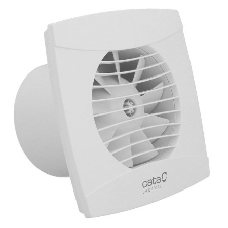 Cata Uc-12 wentylator łazienkowy osiowy 12W wylot 120mm biały 01300000
