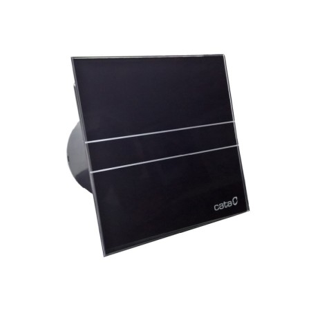 Cata E-120 Gb wentylator łazienkowy osiowy 15w wylot 120mm czarny 00901402