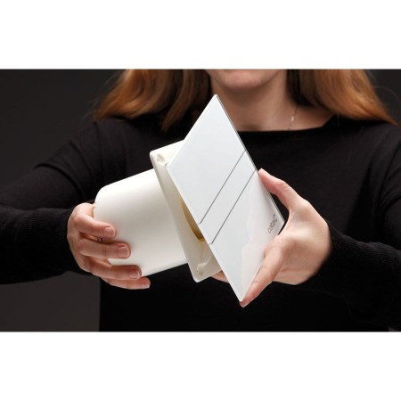 Cata E-120 Gb wentylator łazienkowy osiowy 15w wylot 120mm czarny 00901402
