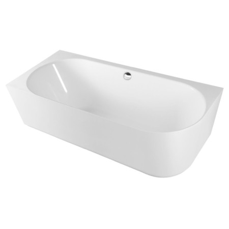 Polysan SUSSI L wanna wolnostojąca kompozyt 150x70x50cm biały 93231L