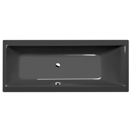 Polysan CLEO wanna prostokątna 170x70x48cm szary 74611.30