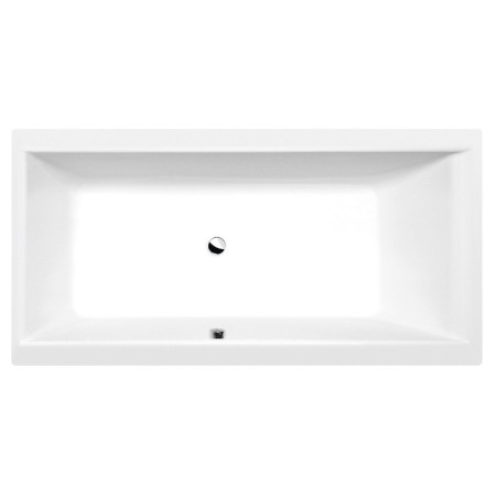 Polysan CLEO wanna prostokątna 180x90x48cm biały mat 13111.11