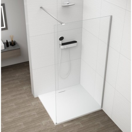 Polysan KAZUKO brodzik kompozytowy 130x90 cm biały 40342