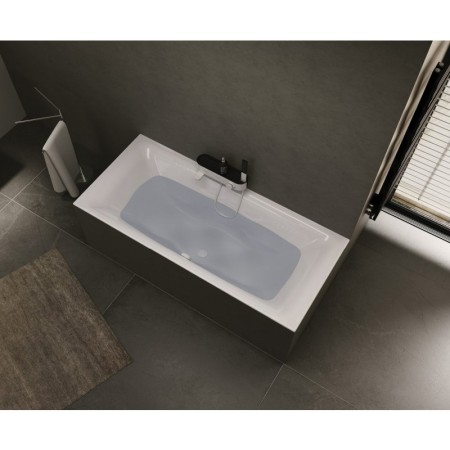 Polysan KALDERA SLIM Wanna prostokątna 180x80x40cm biała 60611S