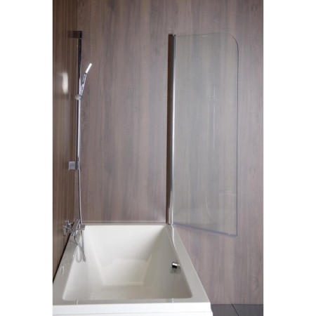 Polysan SPERA 65 parawan wannowy 650mm szkło czyste BS-65