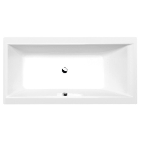 Polysan CLEO wanna prostokątna 150x75x48cm biały 27611