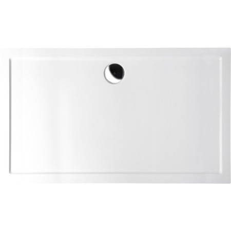 Polysan KARIA brodzik kompozytowy 120x80cm biały 48511