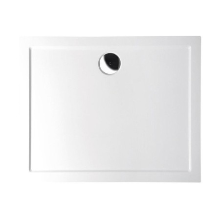 Polysan KARIA brodzik kompozytowy 90x80cm biały 63511
