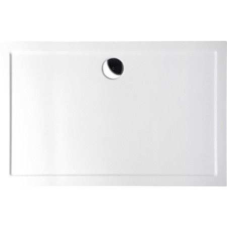 Polysan KARIA brodzik kompozytowy 100x90cm biały 51111