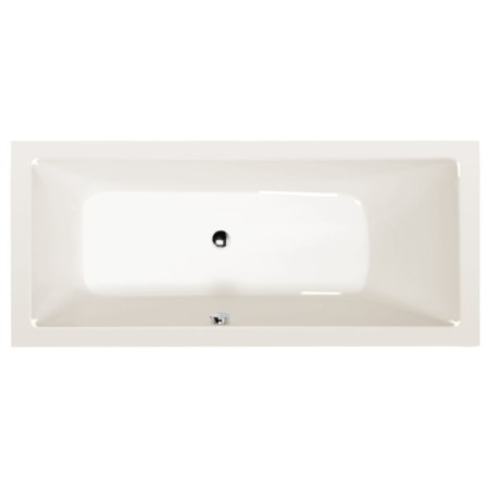 Polysan MIMOA wanna prostokątna 170x80x39cm ivory 71713.40