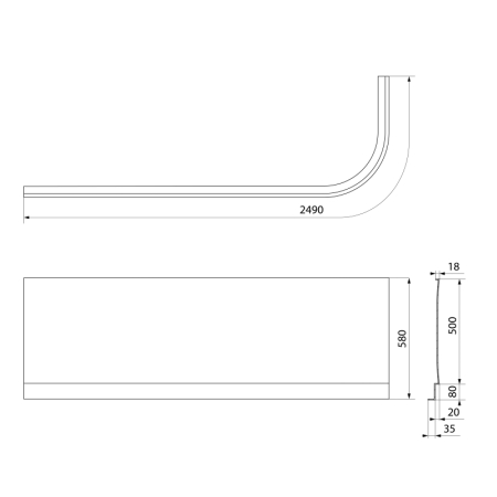POWERFLEX wąż prysznicowy metalowy 200cm czarny mat FLEX200B Sapho