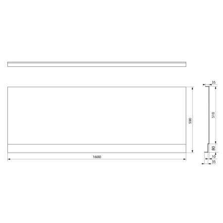VITO deska wc Soft Close Easy Take biały PCS105 Aqualine