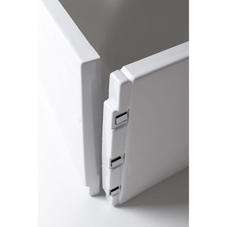 Deszczownia średnica 300mm ABS/chrom SC124 Aqualine