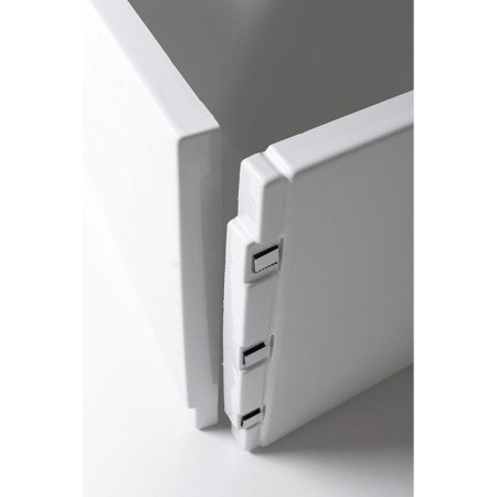 Deszczownia 300x300mm ABS/chrom SC174 Aqualine