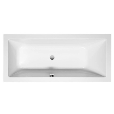 Aqualine NISA wanna prostokątna 170x75x42cm biały A1775