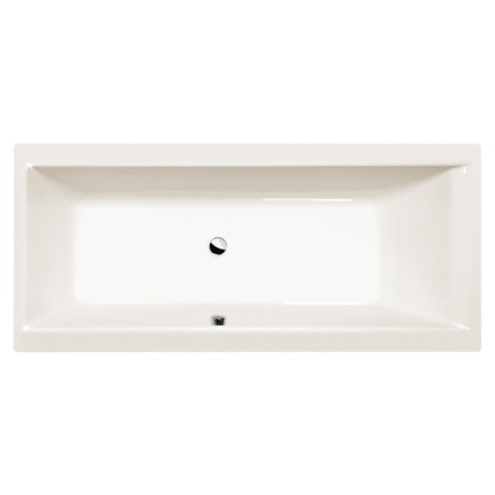 Polysan CLEO wanna prostokątna 180x80x48cm ivory 95611.40