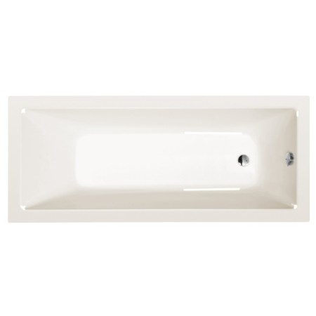 Polysan NOEMI wanna prostokątna 170x70x39cm ivory 71708.40