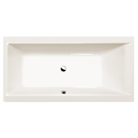 Polysan CLEO wanna prostokątna 150x75x48cm ivory 27611.40