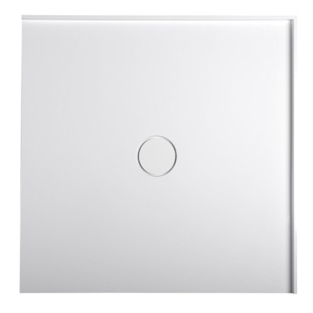Polysan MIRAI brodzik kompozytowy 90x90x18cm biały 73165
