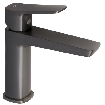 FLERY bateria umywalkowa gun metal FY002GM Aqualine