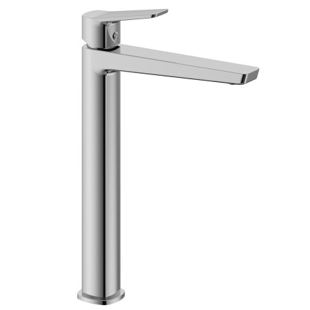 FLERY bateria umywalkowa wysoka chrom FY006 Aqualine