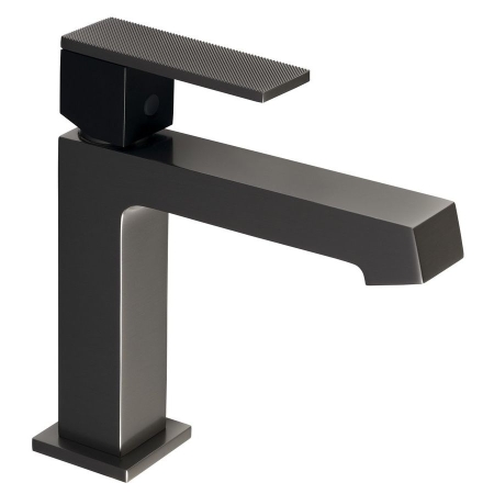 KRONY bateria umywalkowa gun metal GJ002GM Sapho