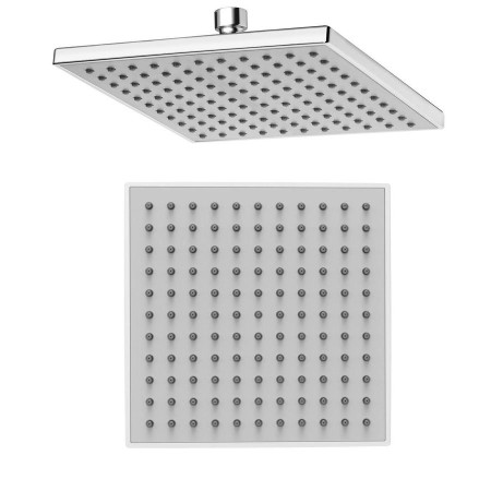 Deszczownia 200x200mm ABS/chrom SC164 Aqualine