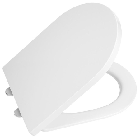 HARRY deska wc Soft Close Easy Take biały WX1715 Sapho