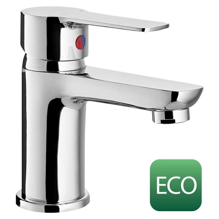 BARON ECO 6 l/min bateria umywalkowa chrom 612.002.12 Bruckner
