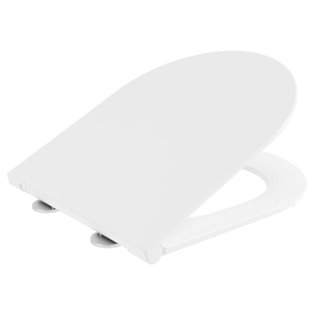 PACO deska wc SLIM Soft Close Easy Take biały PCS1014 Sapho