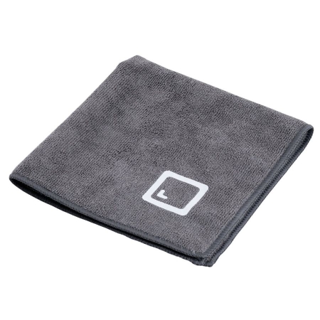 SAPHO ścierka z mikrofibry 40x40cm szary MIK01 Sapho