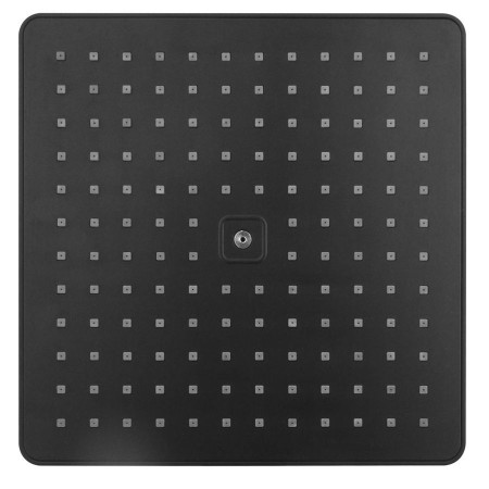 Deszczownia 300x300mm ABS/czarny mat SC174B Aqualine