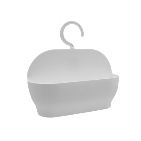 SHARON półka do kabiny prysznicowej biały SH8455 Aqualine