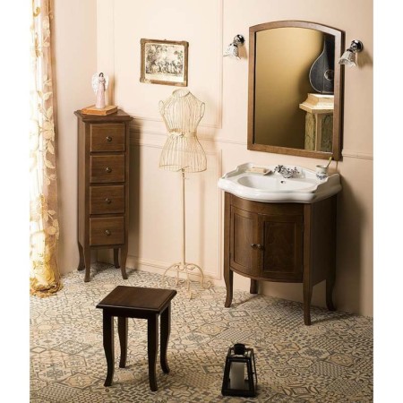 Sapho RETRO szafka 35x119x33cm buk 1673