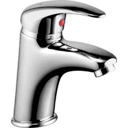 Aqualine KASIOPEA bateria umywalkowa bez odpływu chrom 1107-02